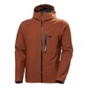 Giacca Helly Hansen Swift 3L Shell Iron Oxide