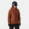 Giacca helly hansen SWIFT 3L SHELL Iron Oxide