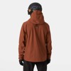 Giacca helly hansen SWIFT 3L SHELL Iron Oxide