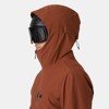Giacca helly hansen SWIFT 3L SHELL Iron Oxide