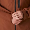 Giacca helly hansen SWIFT 3L SHELL Iron Oxide