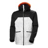  helly hansen Straghtline Lifaloft 2.0 Jacket GREY FOG S