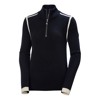 Trui helly hansen EDGE KNITTED SWEAT Black