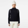 Trui helly hansen EDGE KNITTED SWEAT Black