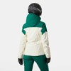Bunda helly hansen ALPHELIA JACKET Emerald Snow