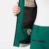 Bunda helly hansen ALPHELIA JACKET Emerald Snow