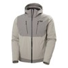  helly hansen Alpha 4.0 Jacket CONCRETE