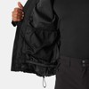 Giacca helly hansen ULLR D HERITAGE SHOR Black