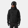 Giacca helly hansen ULLR D HERITAGE SHOR Black