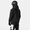 Giacca helly hansen ULLR D HERITAGE SHOR Black