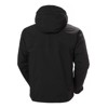 Giacca helly hansen ULLR D HERITAGE SHOR Black