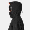 Giacca helly hansen ULLR D HERITAGE SHOR Black