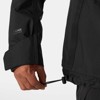 Giacca helly hansen ULLR D HERITAGE SHOR Black