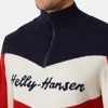 Felpa helly hansen APRES KNITTED SWEATE Red