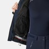 helly hansen Jacket KVITFJELL RACE PUF Navy