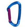 Mosquetão climbing technology BERRY S - Blue/purple