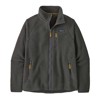 Fleece patagonia RETRO PILE JKT Forge Grey