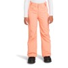  roxy Backyard Girl Pant PEACH PINK