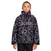 Chaqueta roxy JETTY GIJK True Black