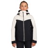 Jakke roxy JET BLOCK Peach Pink BUTTERCREA