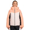 Striukė Roxy Jet Block Girl Jk Peach Pink