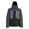 Jakke quiksilver DAWSON True Black