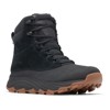 Stiefel Columbia Expeditionist Shield Black
