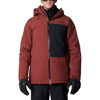Kabát columbia Winter District™ III Jacket Red