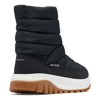 Støvler columbia SNOWTROT MID Black BLACK
