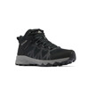 Chaussures columbia Peakfreak II Mid Grey BLACK