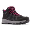 Støvler columbia Peakfreak II Mid Grey BLACK
