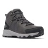 Saappaat columbia Peakfreak II Mid Outdry Leather Grey