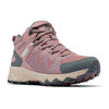 Støvler columbia Peakfreak II Mid Grey RED