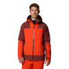  columbia Cirque Bowl Jacket RED