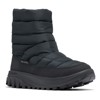 Batai columbia SNOWTROT MID Black