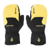 Guanti volcom STAY DRY MITT Caramel DARK YELLO