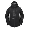 volcom Jacket STRETCH GORE JACKET Black