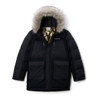 Parka columbia PEAK FUSION II PARKA BLACK