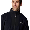 Fleece columbia SEQUOIA GROVE FZ FLEECE Black