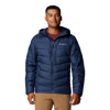  columbia LABYRINTH LOOP II HOODED JKT BLACK COLLEGIATE