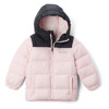 columbia Jacket PUFFECT HOODED JKT Satin Pink, Black