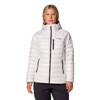 columbia Jacket Arctic Crest Down Hooded
