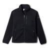  columbia Fast trek IV Fleece Fz BLACK