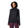 Forro polar columbia TRIPLE CANYON GRID FLEECE FZ BLACK