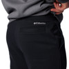 Hlače columbia MERIDIAN CREEK JOGGER BLACK