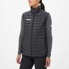 Vest millet KAMET LIGHT DOWN VEST W Black-Noir