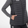 Vest millet KAMET LIGHT DOWN VEST W Black-Noir