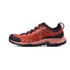 Vaelluskengät mammut ALNASCA KNIT III LOW Black/J BRICK/QUAR