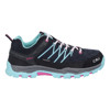 Škornji cmp Rigel Low Trek WP Kids B.BLUE