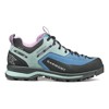 Cipők garmont TECH GTX WMS rhubarb red/gre SURF BLUE